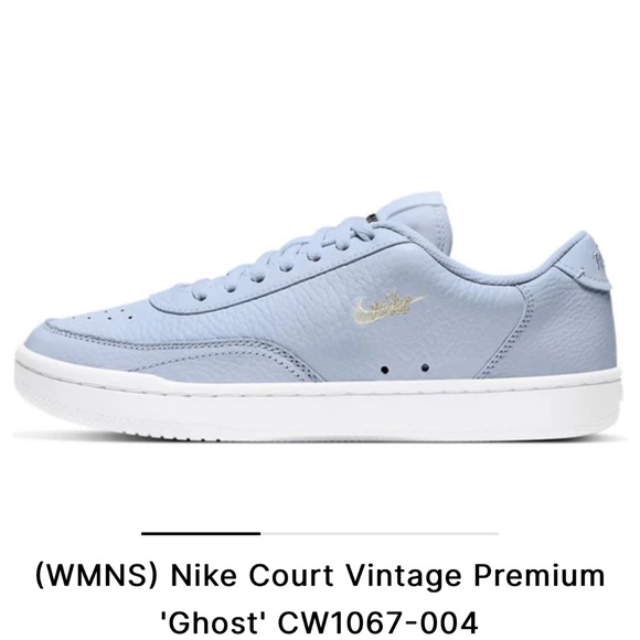 Nike Court Vintage Premium - Picture 1 of 5